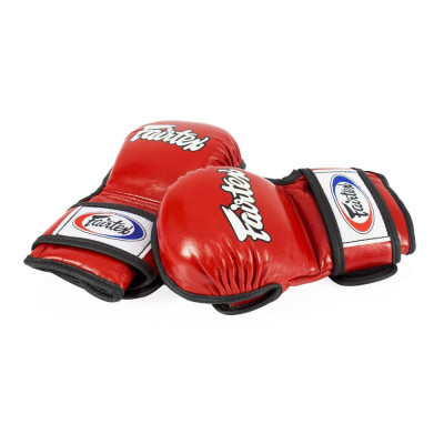 Перчатки для MMA Fairtex FGV15 Красные