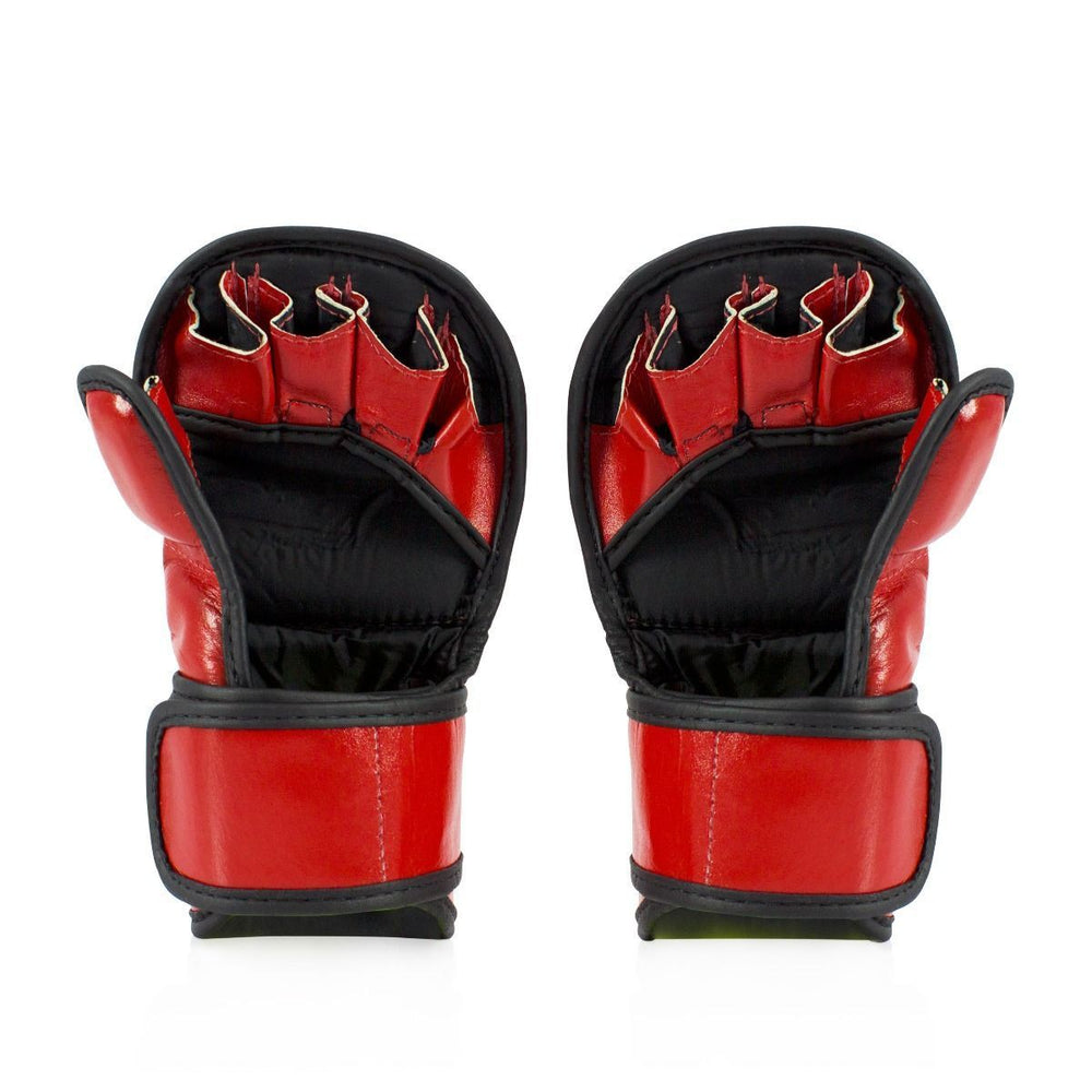 Перчатки для MMA Fairtex FGV15 Красные