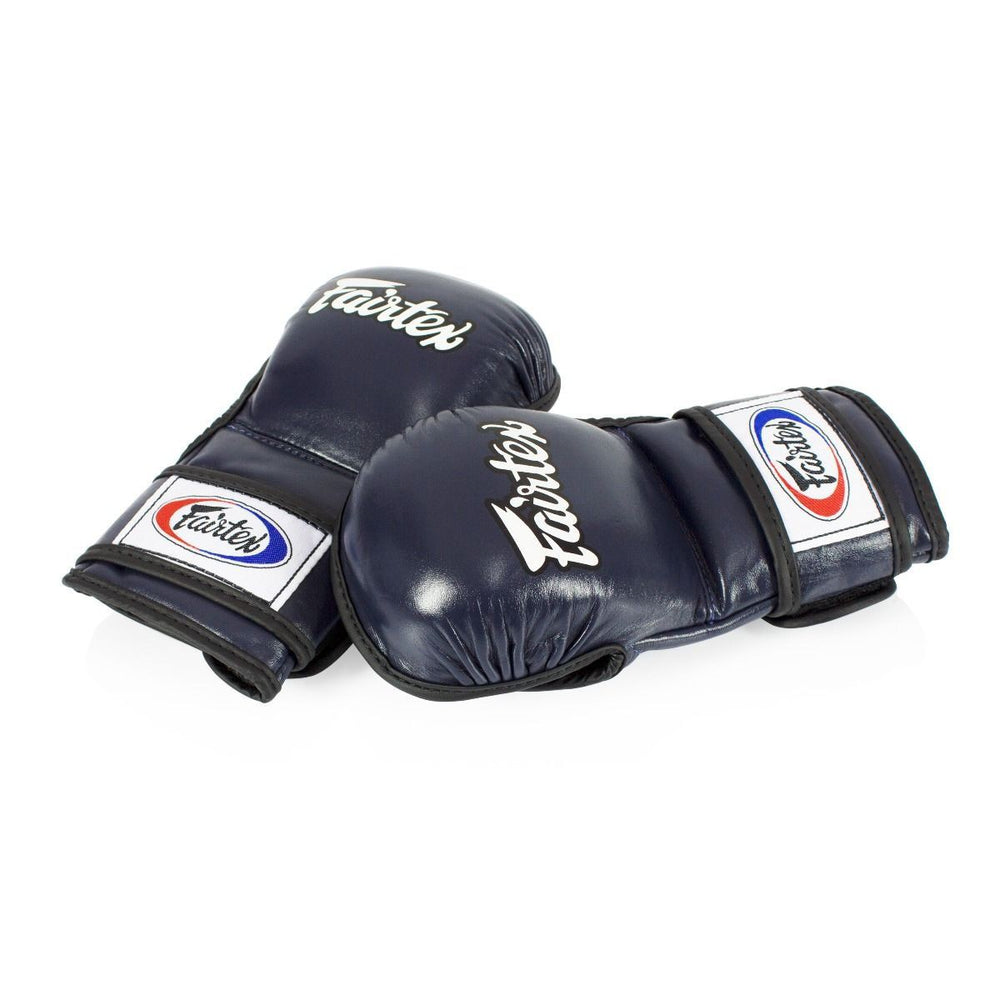 Перчатки для MMA Fairtex FGV15 Синие