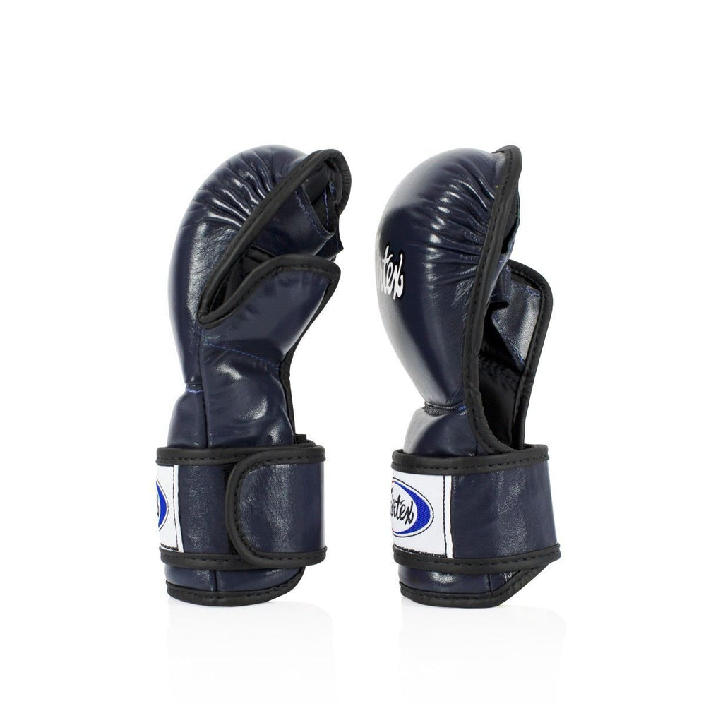 Перчатки для MMA Fairtex FGV15 Синие