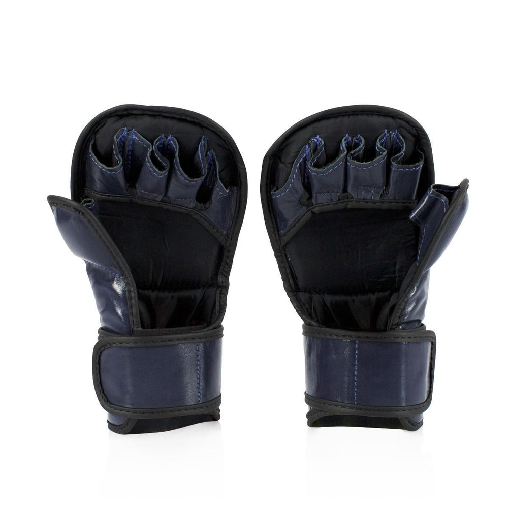 Перчатки для MMA Fairtex FGV15 Синие