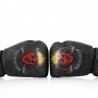 Боксерские перчатки Fairtex BGV Heart of Warrior