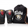 Боксерские перчатки Fairtex BGV Heart of Warrior