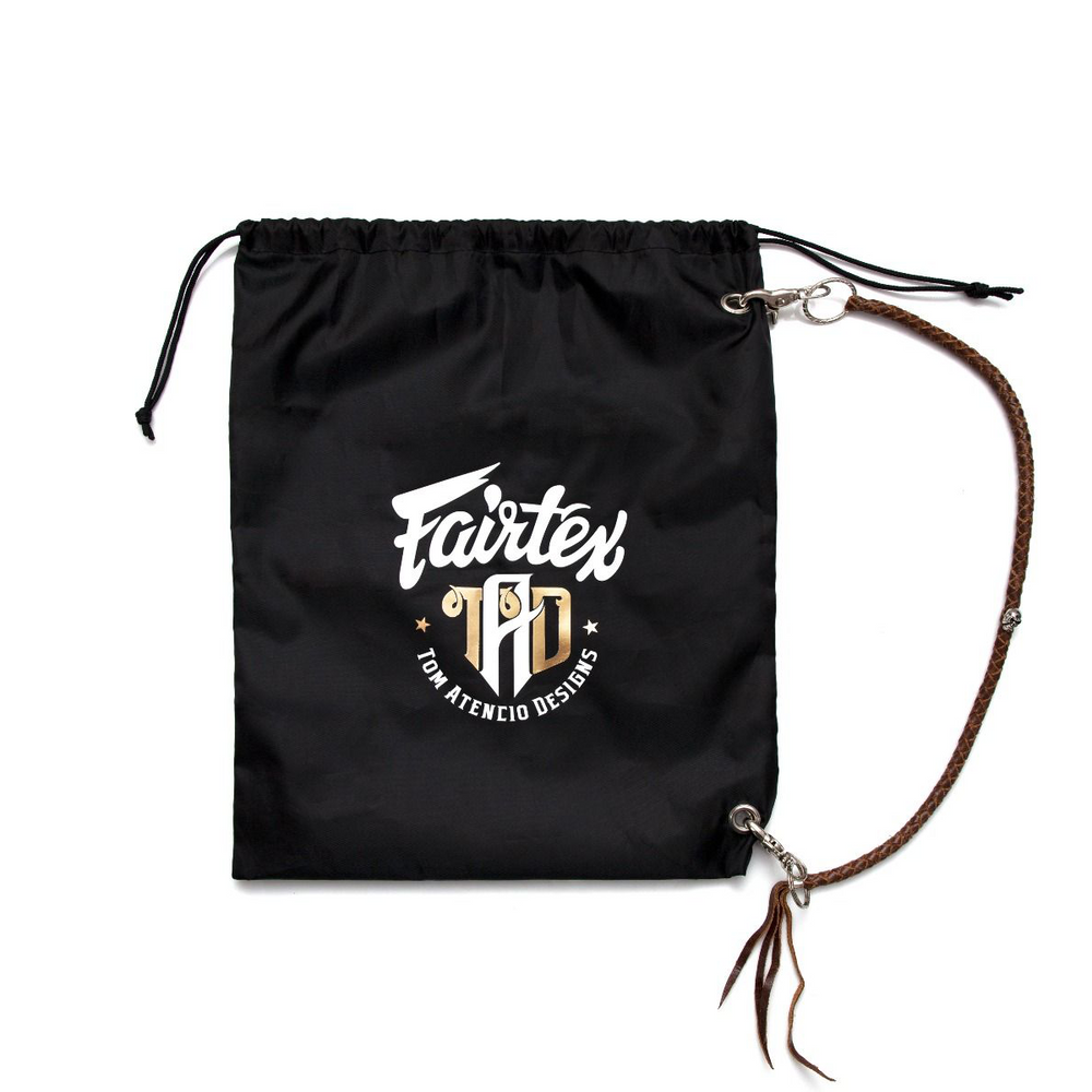 Боксерские перчатки Fairtex BGV Heart of Warrior