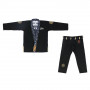 Кимоно/Ги BJJ Fairtex Treeburam Черное