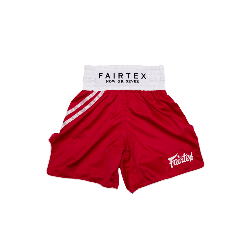 Боксерские шорты Fairtex BT2008