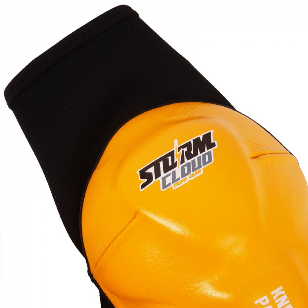 Наколенники StormCloud Combat Черные