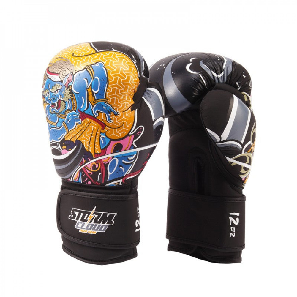Боксерские перчатки StormCloud  Daisho FUJIN & RAIJIN
