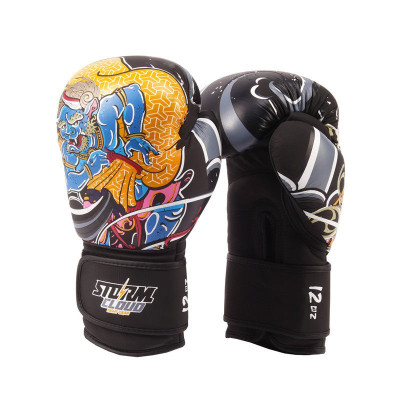 Боксерские перчатки StormCloud  Daisho FUJIN & RAIJIN