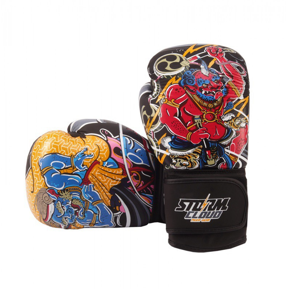 Боксерские перчатки StormCloud  Daisho FUJIN & RAIJIN