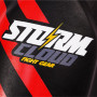 Шингарды StormCloud Lynx Черно/Красные