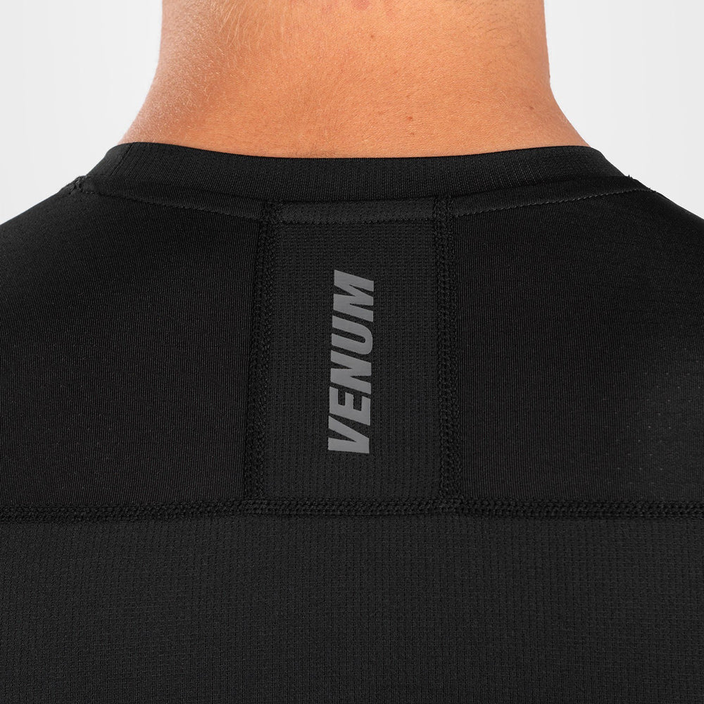 Рашгард Venum G-Fit AIR с длинным рукавом Черный