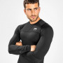 Рашгард Venum G-Fit AIR с длинным рукавом Черный