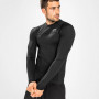 Рашгард Venum G-Fit AIR с длинным рукавом Черный