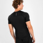 Рашгард Venum G-Fit AIR с коротким рукавом Черный