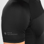 Рашгард Venum G-Fit AIR с коротким рукавом Черный