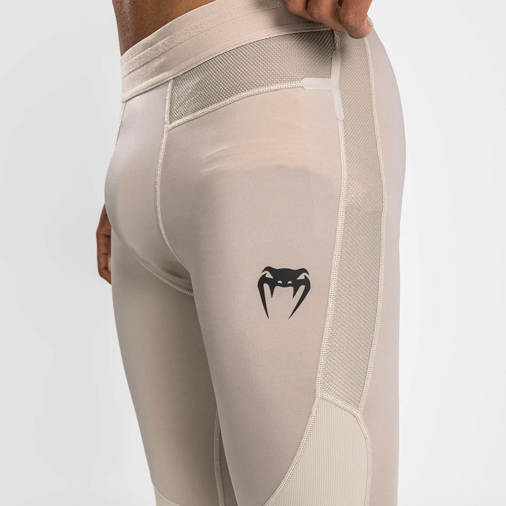 Леггинсы Venum G-Fit Air Spat Песочные