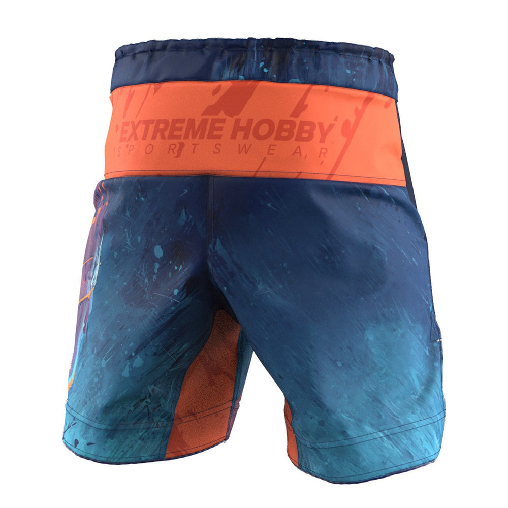 Шорты для MMA Extreme Hobby Детские TIGER Spirit