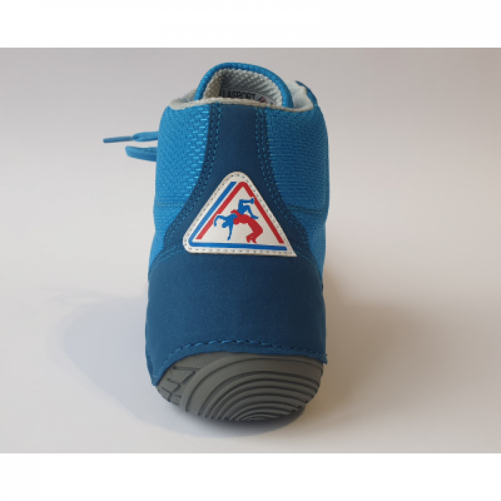 Борцовки La Sport Детские Синие