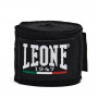 Бинты боксерские Leone 4,5m Черные