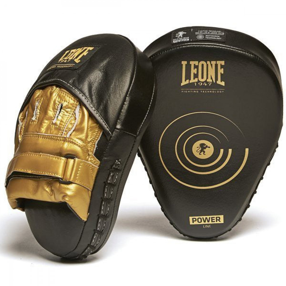 Лапы боксерские Leone GM 410 POWER LINE