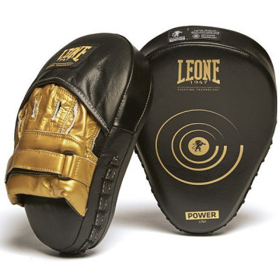 Лапы боксерские Leone GM 410 POWER LINE