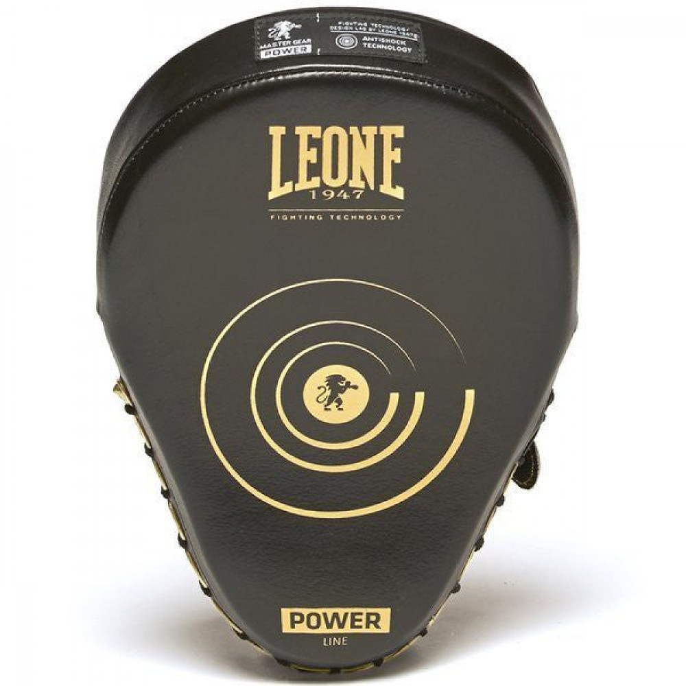 Лапы боксерские Leone GM 410 POWER LINE