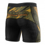 Extreme Hobby Spodenki Vale Tudo DBD czarne