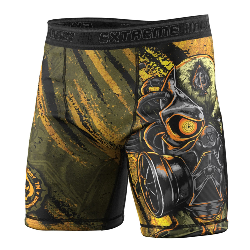 Extreme Hobby Spodenki Vale Tudo DBD czarne