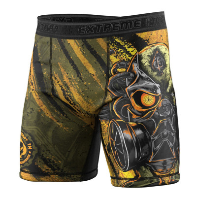 Шорты Vale Tudo Extreme Hobby Vale Tudo DBD Черные
