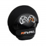 Боксерские лапы Rival RPM5 Parabolic Черные