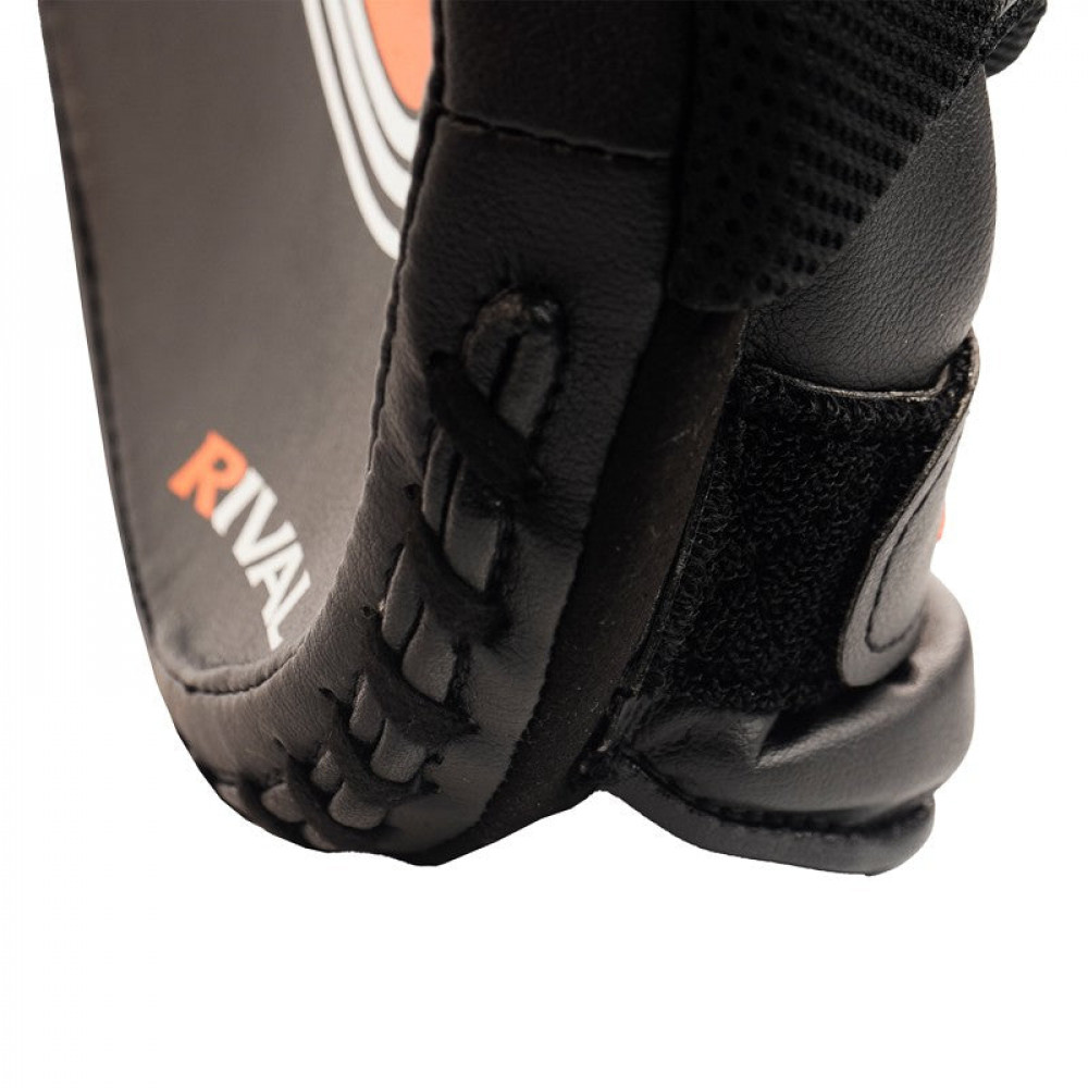 Боксерские лапы Rival RPM5 Parabolic Черные