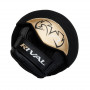 Боксерские лапы Rival RPM5 Parabolic Черно/Золотые