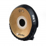 Боксерские лапы Rival RPM5 Parabolic Черно/Золотые