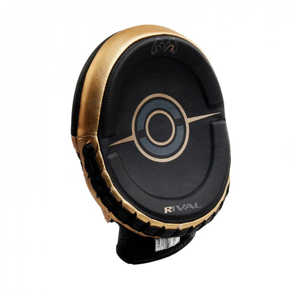 Rival Лапы Боксерские RPM100 Professional Черные