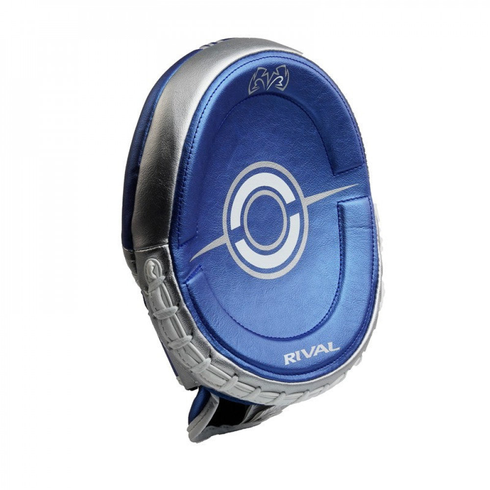 Rival Лапы Боксерские RPM100 Professional Синие
