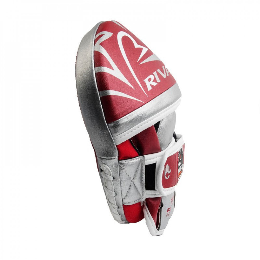 Rival Лапы Боксерские RPM100 Professional Красные