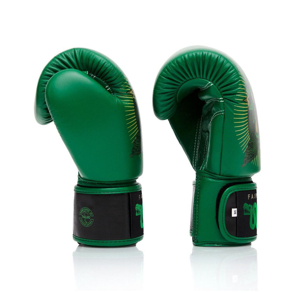 Боксерские перчатки Fairtex Resurrection X Tom Atencio