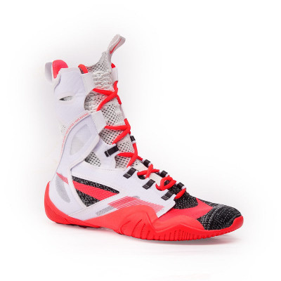Боксерки Nike Hyperko 2 Бело/Красно/Черные