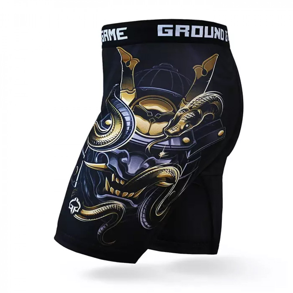 Шорты Vale Tudo Ground Game ONI Samurai