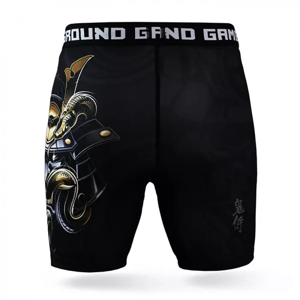 Шорты Vale Tudo Ground Game ONI Samurai