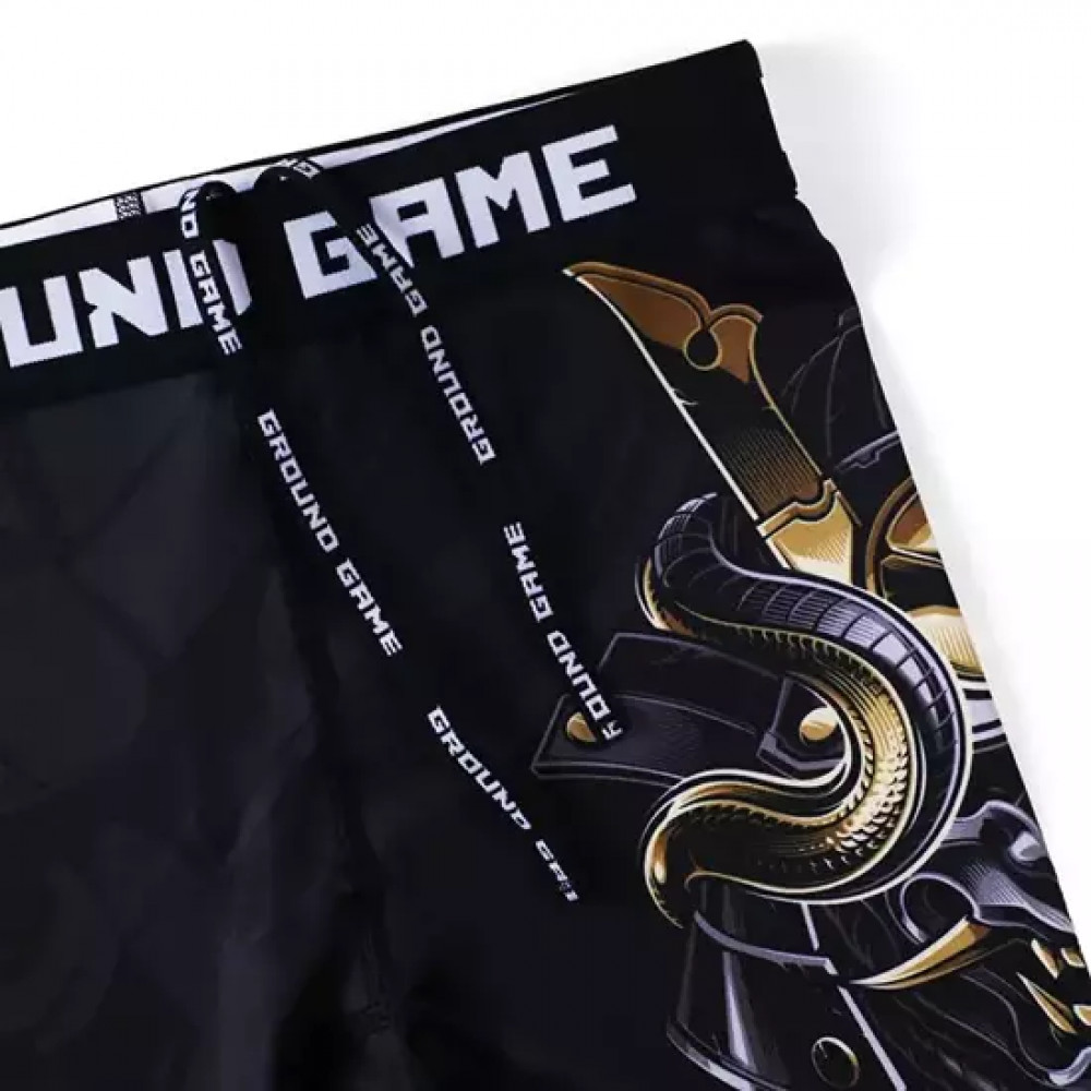 Шорты Vale Tudo Ground Game ONI Samurai