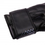 Боксерские перчатки StormCloud для детей Lynx Черно/Серые 6oz
