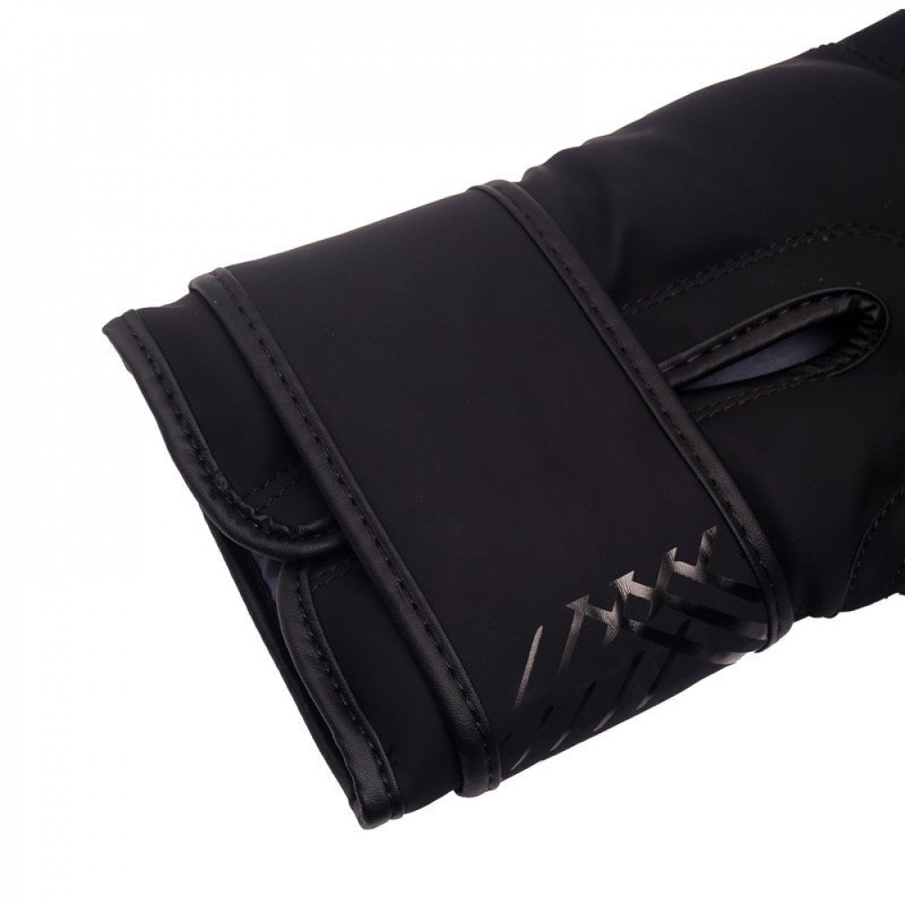 Боксерские перчатки StormCloud для детей Lynx Черно/Черные 6oz