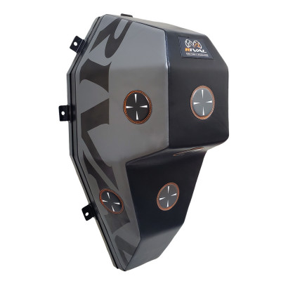 Тренировочный настенный щит Rival Angled Wall Pad