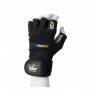Тренировочные перчатки StormCloud Gym Training Gloves FG-1 Черно-серые
