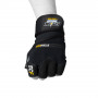 Тренировочные перчатки StormCloud Gym Training Gloves FG-1 Черно-серые