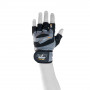 Тренировочные перчатки StormCloud Gym Training Gloves FG-2 Черно-Серые