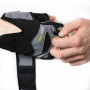 Тренировочные перчатки StormCloud Gym Training Gloves FG-2 Черно-Серые