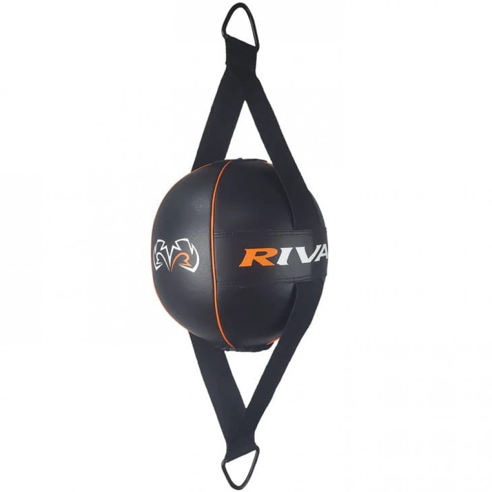Рефлекторная груша Rival RDBL4 Черная с насосом
